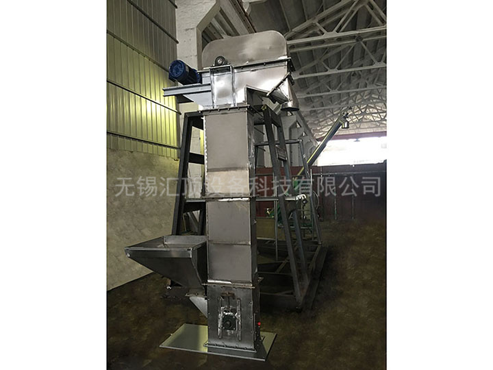 不銹鋼斗式提升機