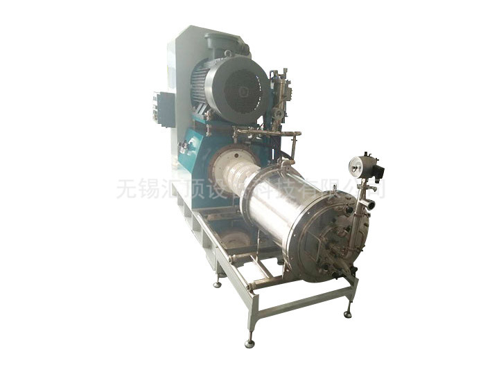 NT-V系列棒式納米砂磨機
