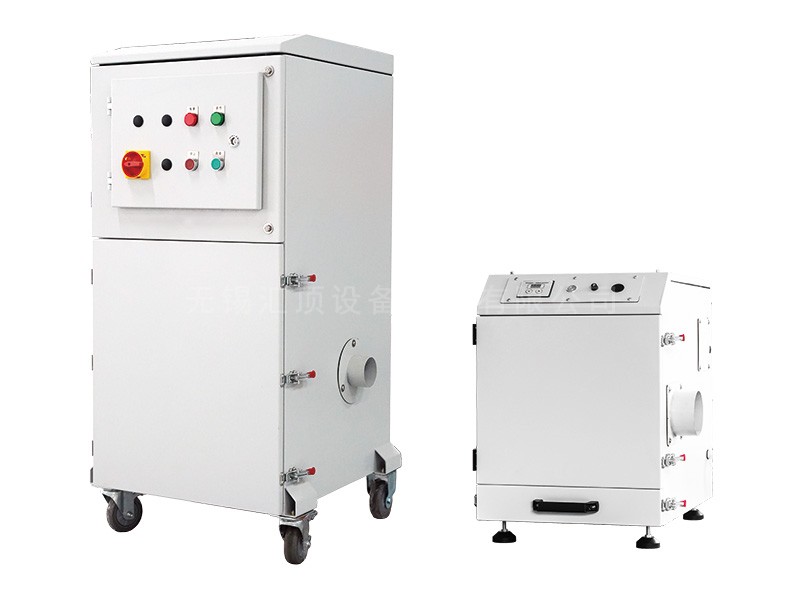 工業集塵器IV-75D/IV-110/IV-110M